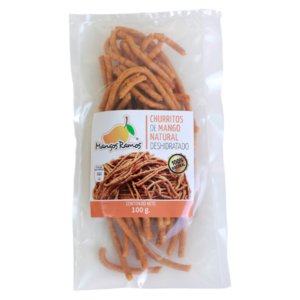 Churritos de Mango 100g
